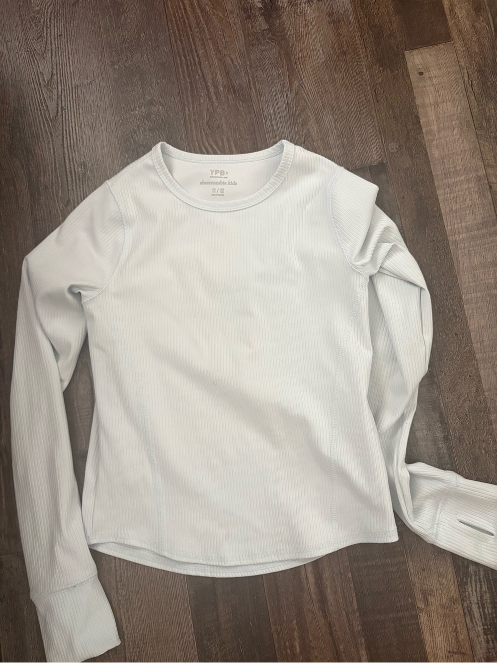 abercrombie kids long sleeve Top